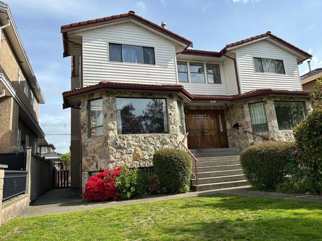115 W 47th Avenue, Vancouver