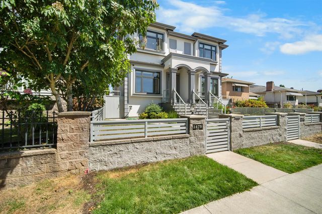 1475 E 55th Avenue, Vancouver
