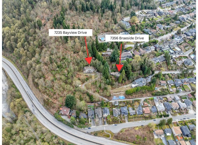 7356 Braeside Drive, Burnaby