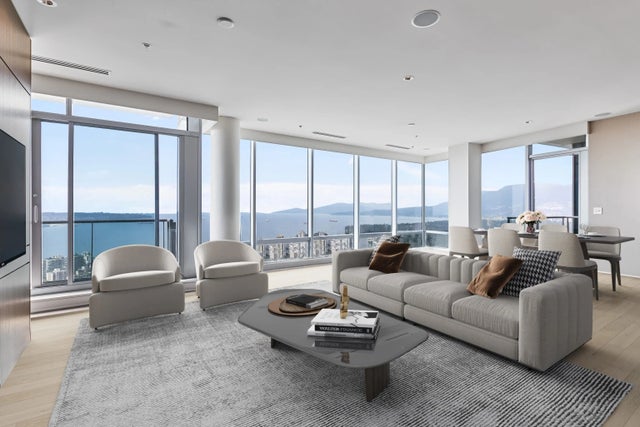 1128 W Georgia Street 5501, Vancouver