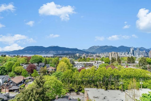 1788 W 13th Avenue 1000, Vancouver