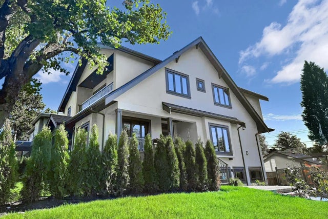 8420 Wiltshire Street, Vancouver