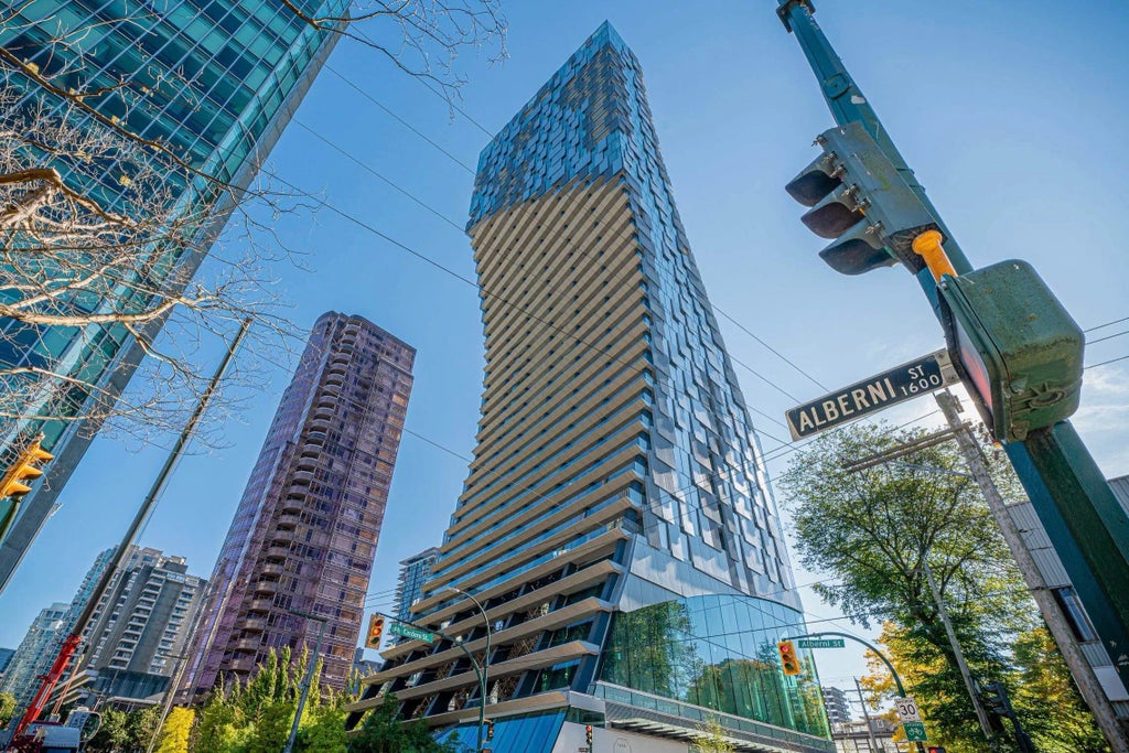 1568 Alberni Street 3403, Vancouver