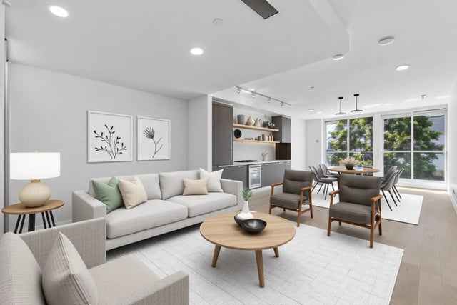 1477 W Pender Street 206, Vancouver