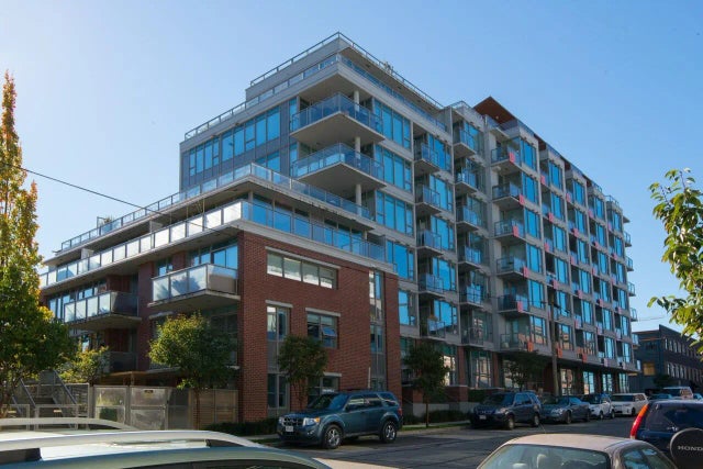 250 E 6 Avenue 354, Vancouver