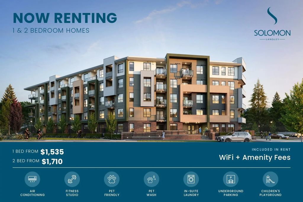 20725 Eastleigh Crescent Plan B2, Langley