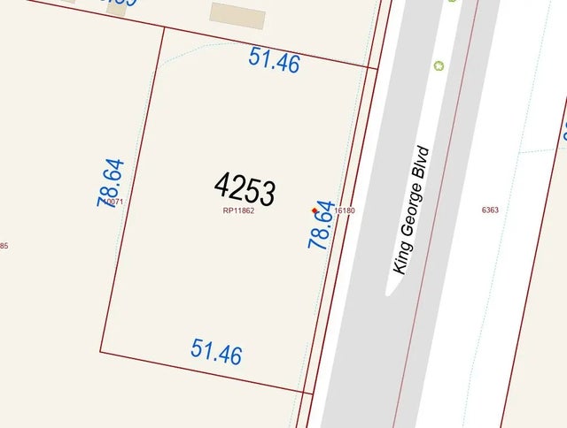 4253 King George Boulevard, Surrey