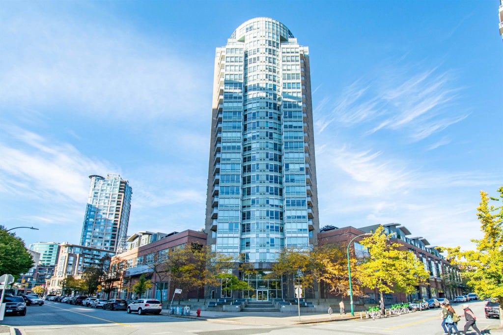 63 Keefer Place 2510, Vancouver