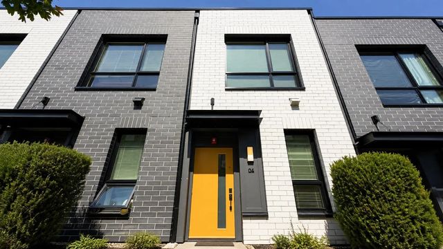 9735 University Crescent 4, Burnaby