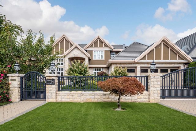 7791 Sunnymede Crescent, Richmond
