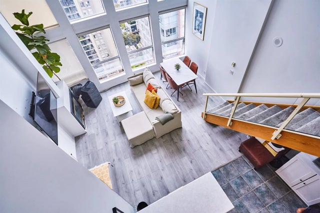 933 Seymour Street Ph10, Vancouver