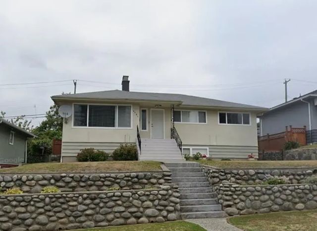 4761 Ridgelawn Drive, Burnaby
