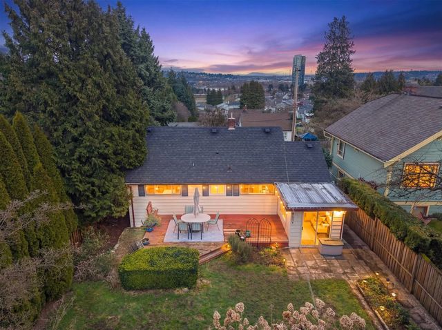 521 Garfield Street, New Westminster