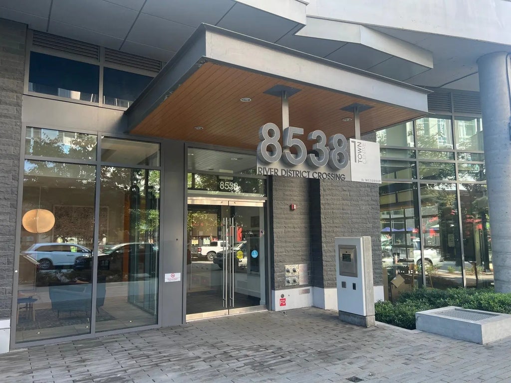 8538 River District Crossing 1803, Vancouver