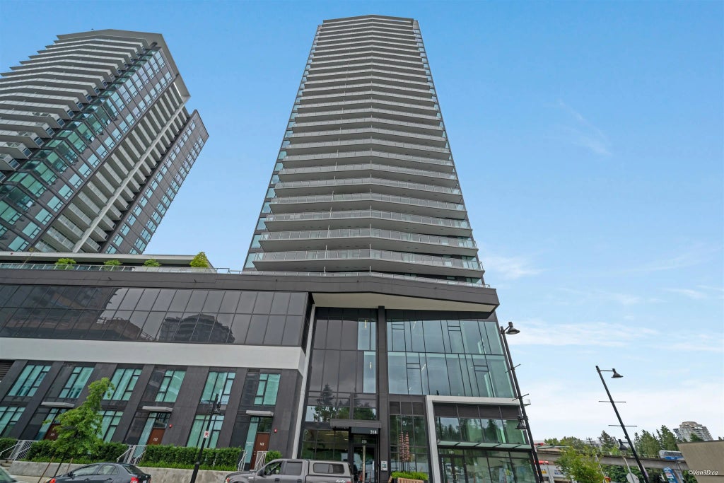 318 Alderson Avenue 1302, Coquitlam