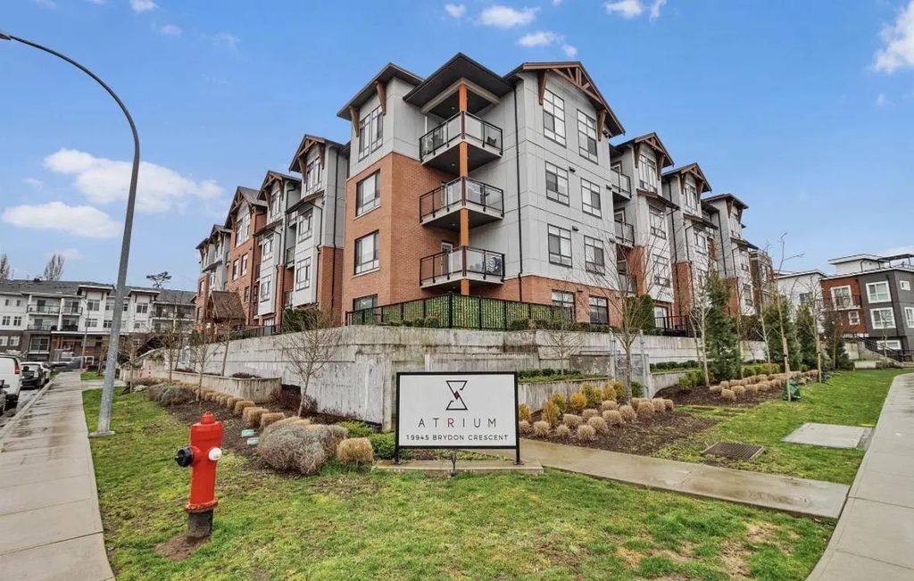 19945 Brydon Crescent 211, Langley