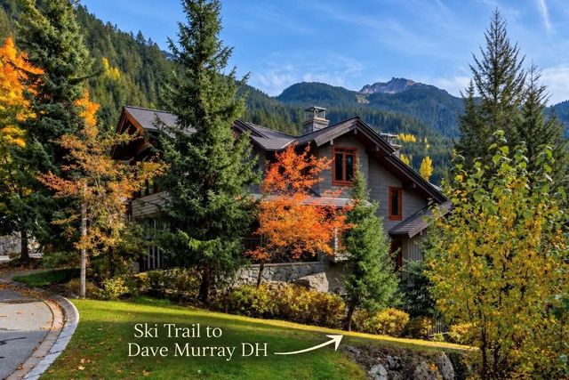 2500 Taluswood Place 1, Whistler