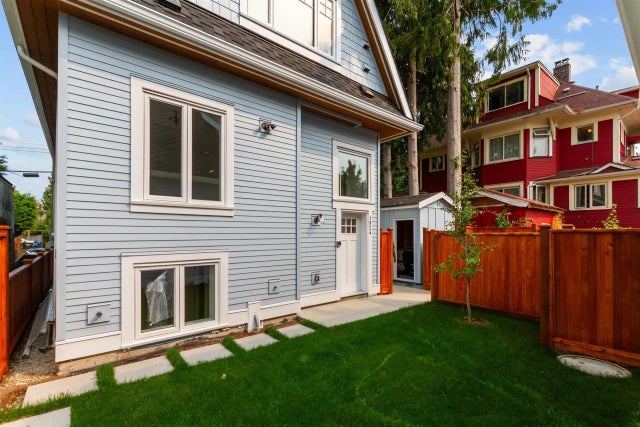 1924 William Street, Vancouver