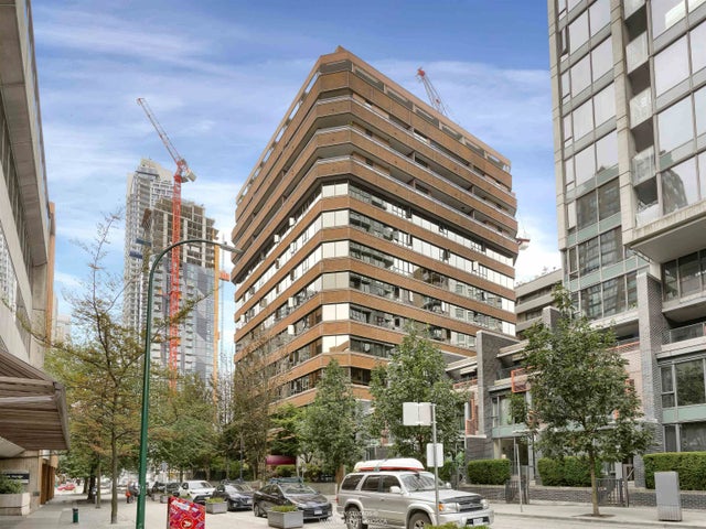 1177 Hornby Street 1108, Vancouver