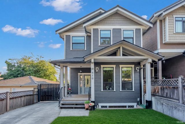 610 Thirteenth Street, New Westminster