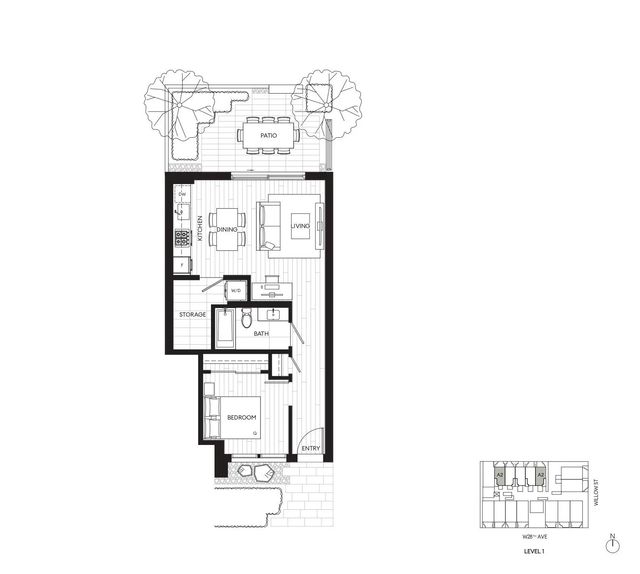 4383 Willow Street 103, Vancouver