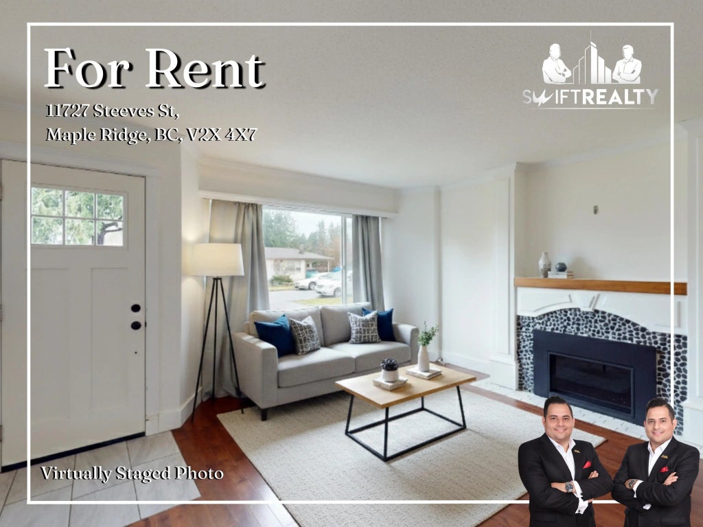 11727 Steeves Street, Maple Ridge