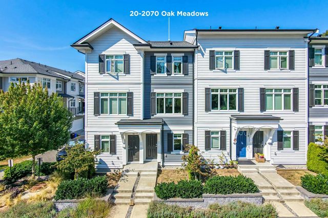 2070 Oak Meadows Drive 20, Surrey