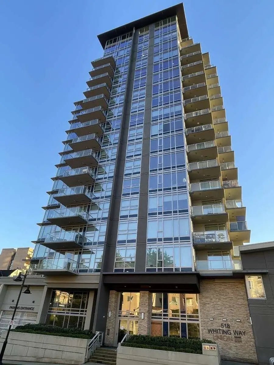 518 Whiting Way 1307, Coquitlam