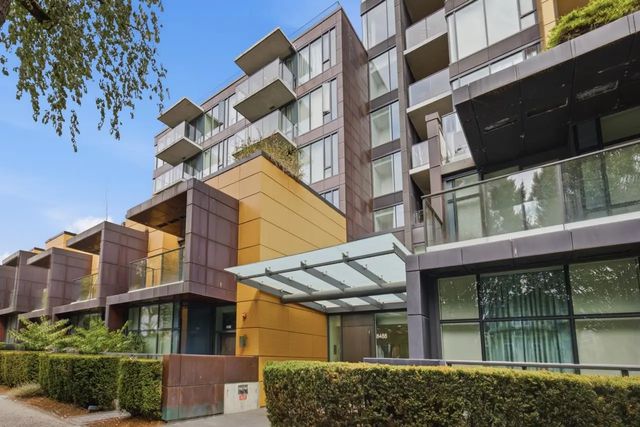 8488 Cornish Street 802, Vancouver