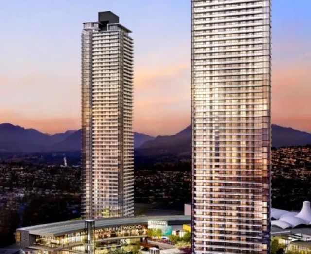 1955 Alpha Way 2705, Burnaby