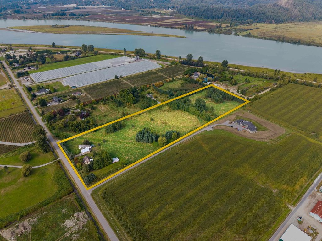 19555 Richardson Road, Pitt Meadows
