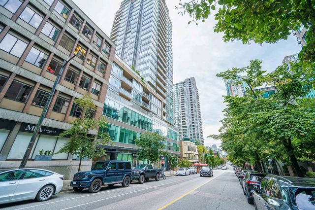 888 Homer Street 1408, Vancouver