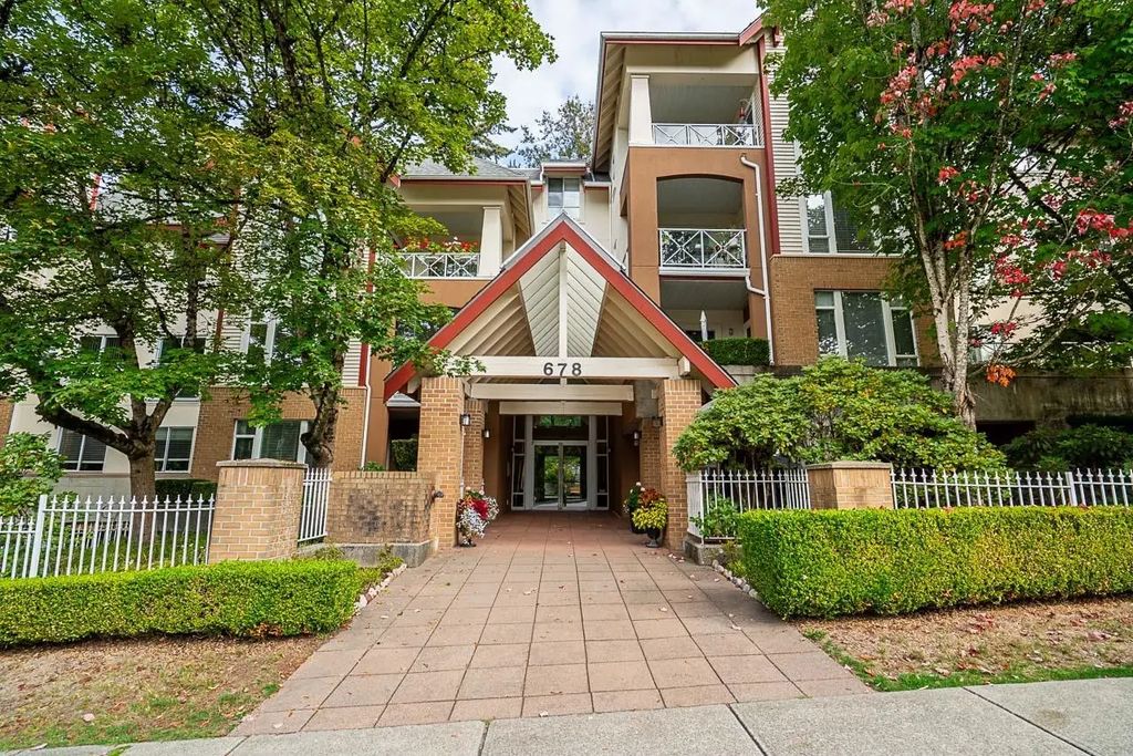 678 W Queens Road 207, North Vancouver