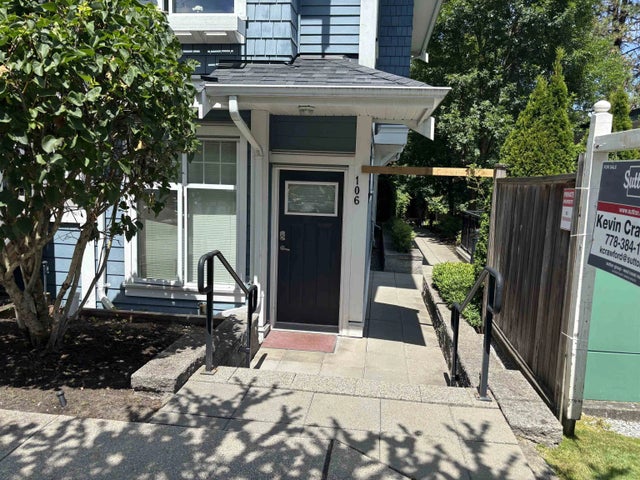 4255 Sardis Street 106, Burnaby