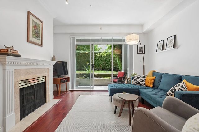 5835 Hampton Place 116, Vancouver