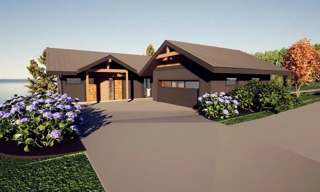 791 Seymour Bay Drive, Bowen Island