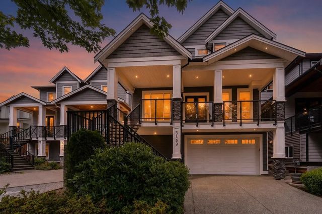 3459 Darwin Avenue, Coquitlam