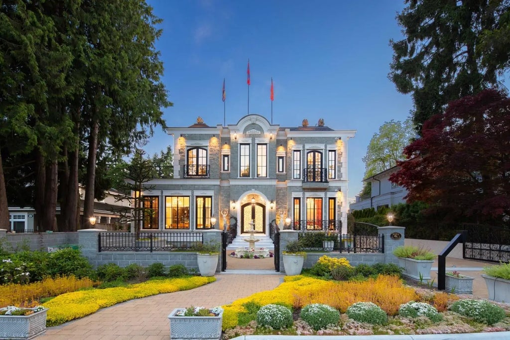 8483 Wiltshire Street, Vancouver