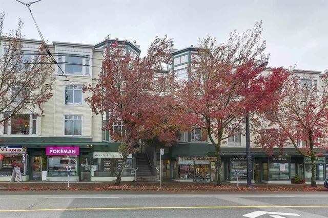 3727 W 10th Avenue 404, Vancouver