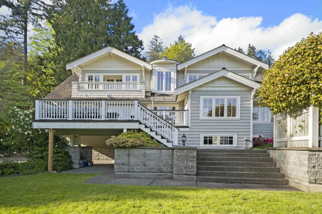 4075 Rose Crescent, West Vancouver