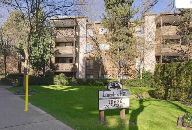 10626 151a Street 211, Surrey