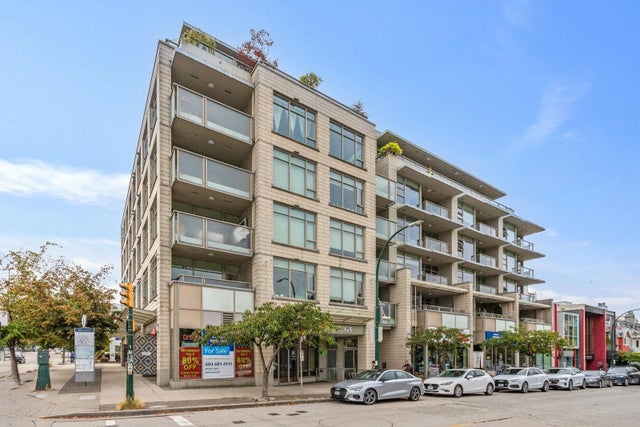 1808 W 1st Avenue 405, Vancouver