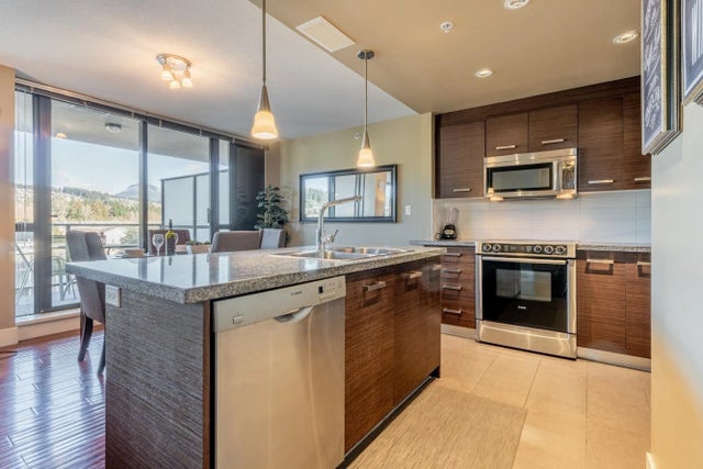 2959 Glen Drive 801, Coquitlam