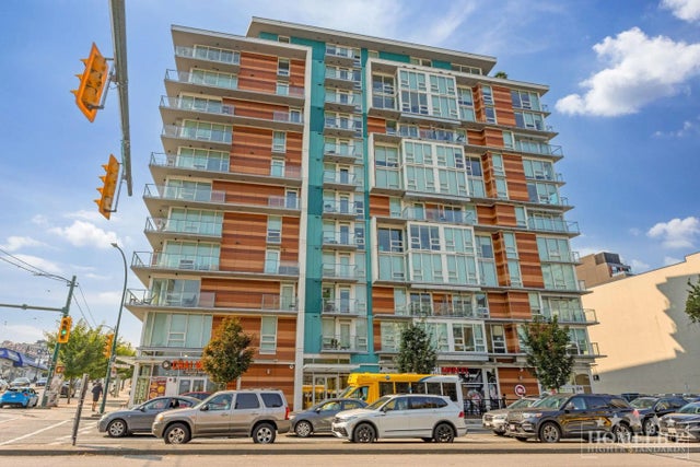 180 East 2nd Avenue 601, Vancouver