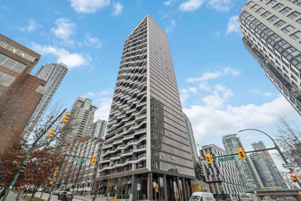 889 Pacific Street 1002, Vancouver