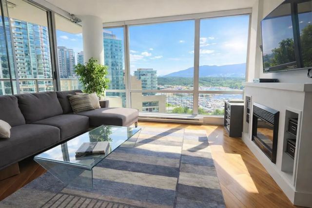1228 W Hastings Street 1404, Vancouver