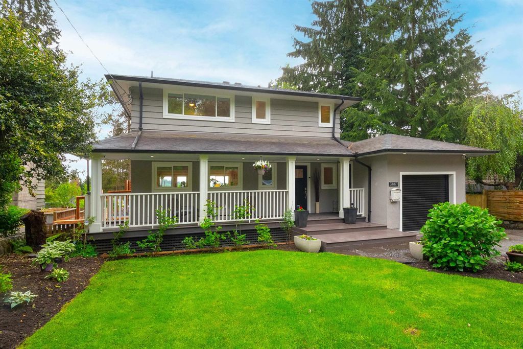 3067 Plymouth Drive, North Vancouver