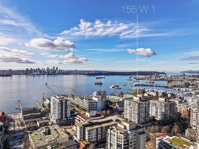 155 W 1st Street 1404, North Vancouver