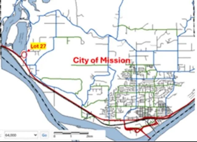 Lt.27 Silver Crescent, Mission