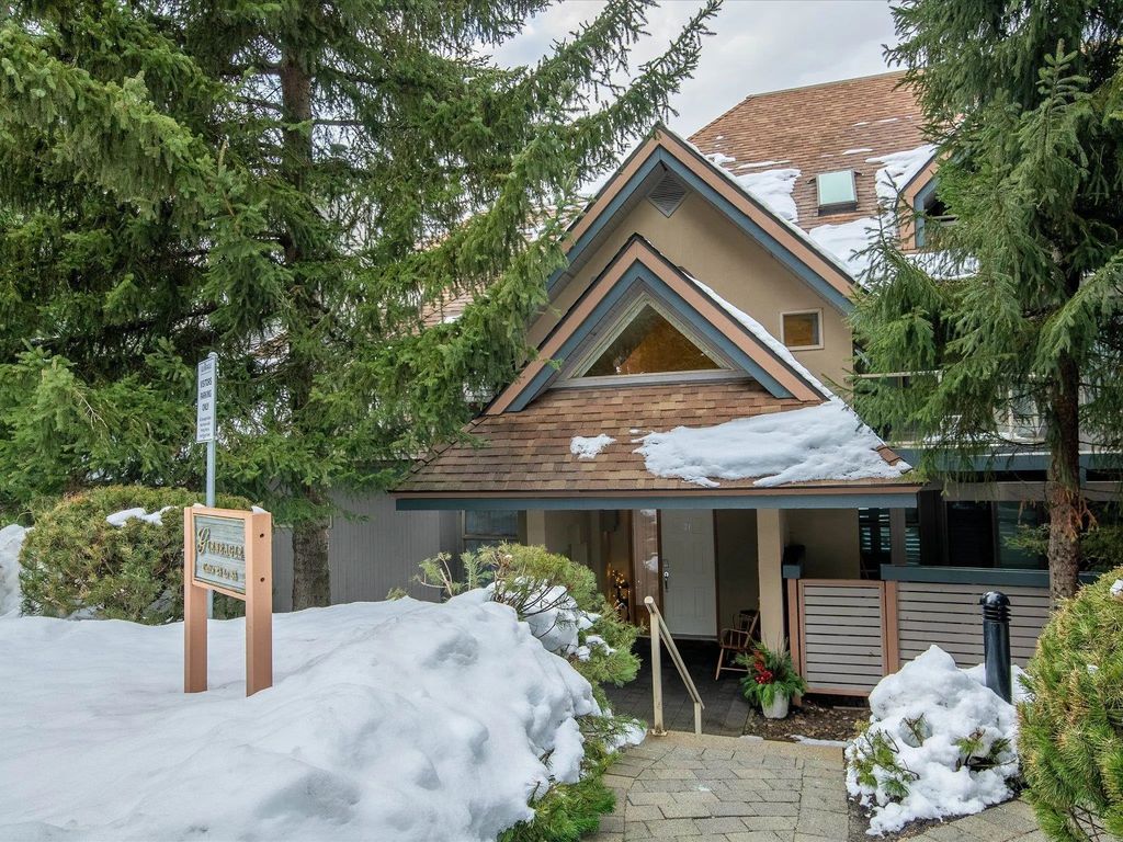 4636 Blackcomb Way 31, Whistler